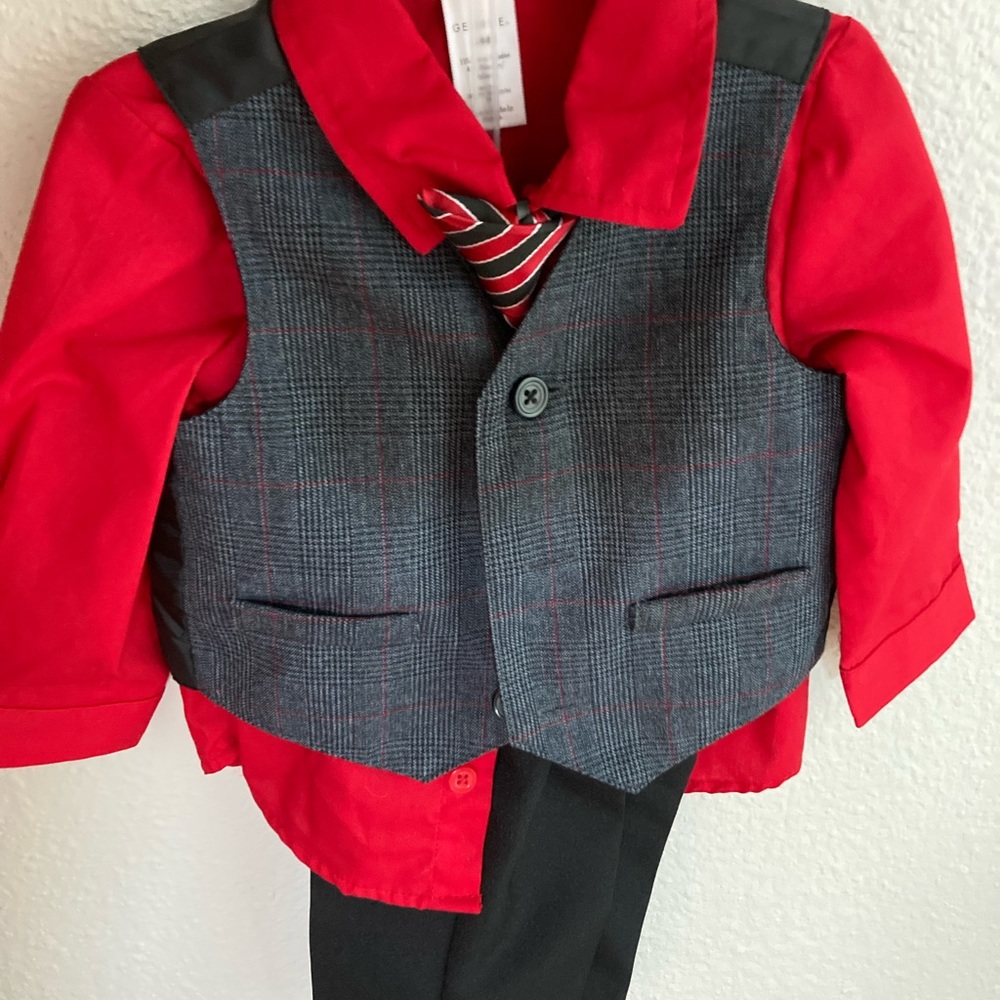 George suit